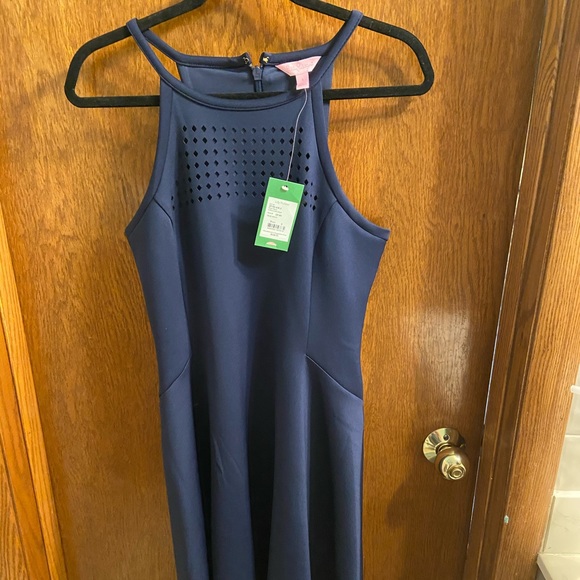 Lilly Pulitzer Aurelie Dress Small - Picture 5 of 8
